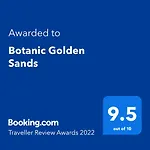 Botanic Golden Sands
