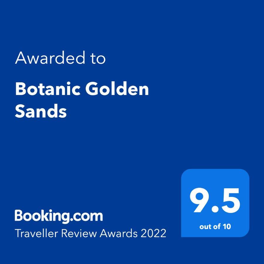 Botanic Golden Sands Apartment *