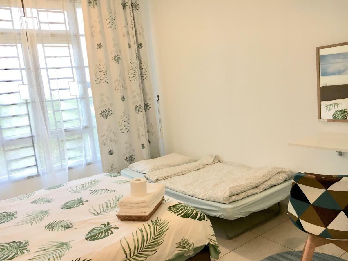 Apartment Botanic Golden Sands Johor Bahru